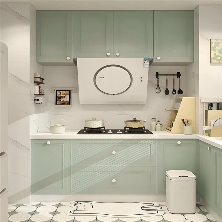 Green Kitchen-01