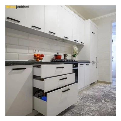 Wood Storage Cabinets for Kitchen